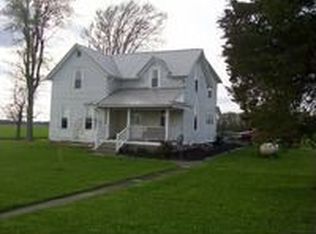 6433 Harrison Center Rd, Van Wert, OH 45891