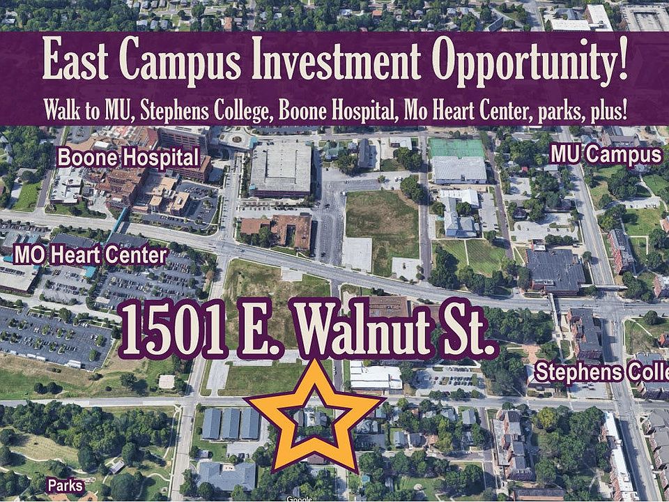 1501 E Walnut St, Columbia, MO 65201 Zillow