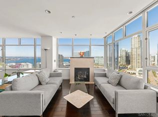 700 W Harbor Dr W #2101, San Diego, CA 92101