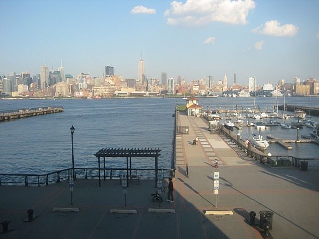 Dead-On Manhattan Views