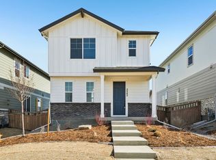 5242 N Denali Blvd, Aurora, CO 80019