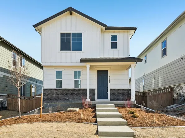 5242 N Denali Blvd, Aurora, CO 80019