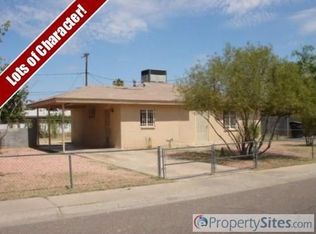 3540 W Monte Vista Rd, Phoenix, AZ 85009