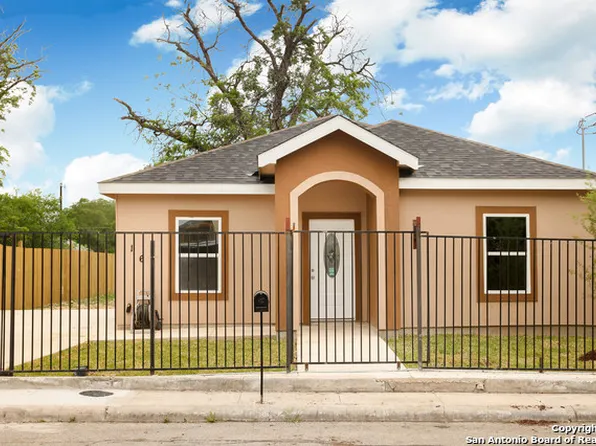 167 N San Felipe Ave, San Antonio, TX 78237