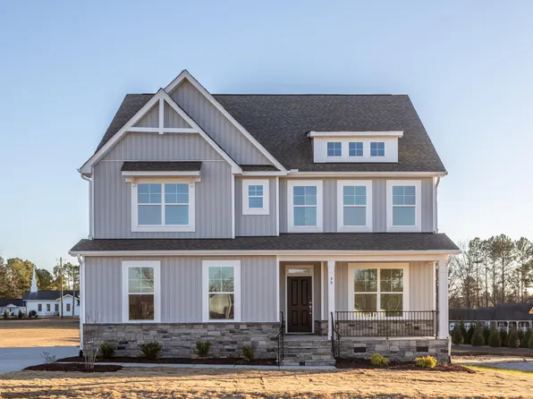 49 Ausban Ridge Ln #31, Four Oaks, NC 27524