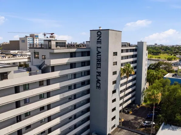 201 W Laurel St APT 508, Tampa, FL 33602