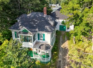 236 High St, Farmington, ME 04938