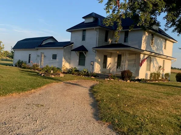 5875 N 250 W, Columbia City, IN 46725