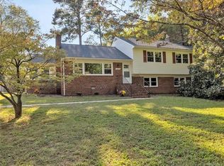 12548 Petersburg St, Chester, VA 23831