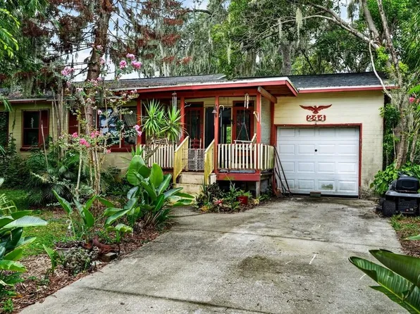 244 S LANVALE AVENUE, DAYTONA BEACH, FL 32114