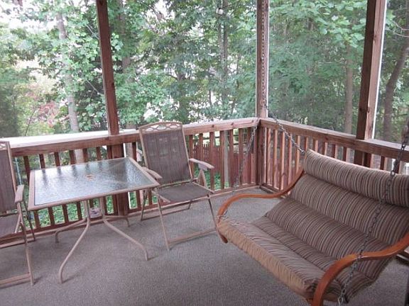 Screened Porch