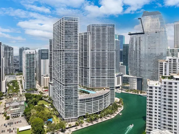 495 Brickell Ave APT 411, Miami, FL 33131