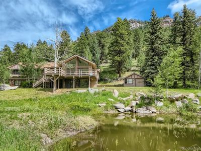 2750 Witter Gulch Road, Evergreen, CO, 80439