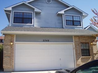 3740 Cranswood Way, Colorado Springs, CO 80918