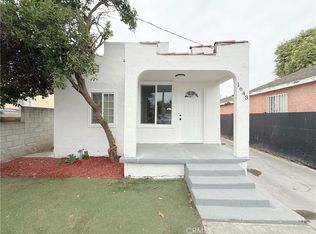 1643 E 115th St, Los Angeles, CA 90059