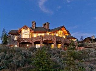 2944 Saddleback Ridge Dr, Park City, UT 84098