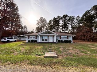 8911 W Highway 252, Hackett, AR 72937