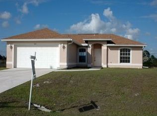 3612 9th St SW, Lehigh Acres, FL 33971
