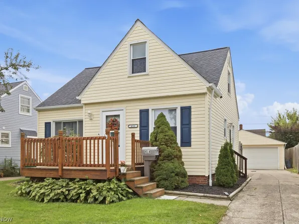 416 E 330th St, Willowick, OH 44095