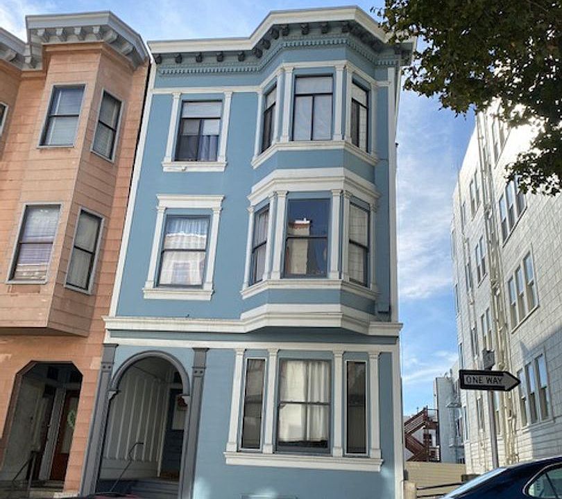 1st image of 1647 Grant Ave #Sf