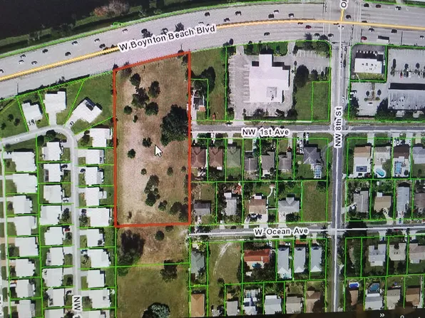 000 W Boynton Beach Boulevard, Boynton Beach, FL 33426