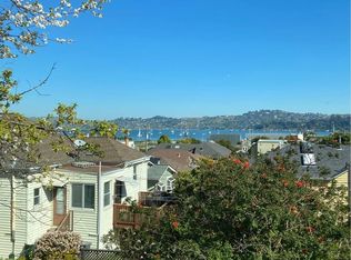 421 Locust St, Sausalito, CA 94965