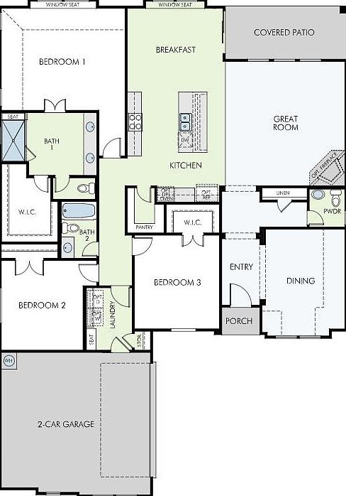 2nd image of 2125 Flora Ln