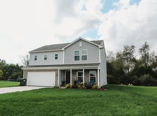 4387 Rolling Meadow Dr, New Castle, IN 47362