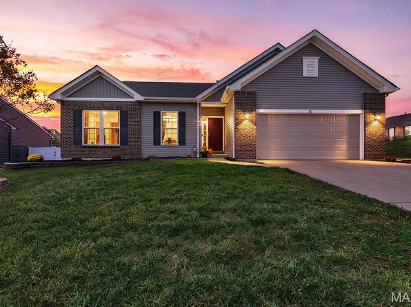 30 Crystal Manor Ct, Wentzville, MO 63385