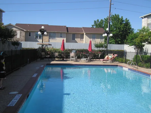 7709 Cambridge St #7709, Houston, TX 77054