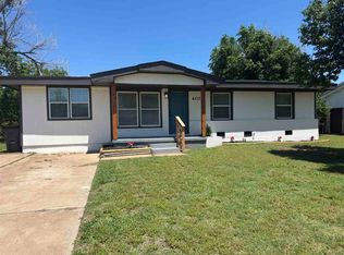 4313 NW Santa Fe Ave, Lawton, OK 73505