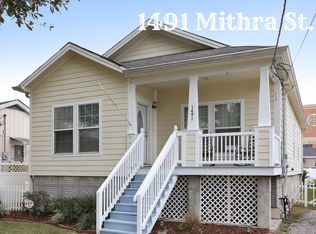 1491 Mithra St, New Orleans, LA 70122