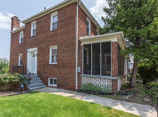 1210 Crittenden St NE, Washington, DC 20017