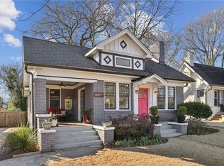 2077 Ridgedale Rd NE, Atlanta, GA 30317