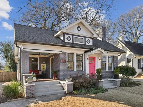 2077 Ridgedale Rd NE, Atlanta, GA 30317