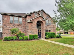 1508 Somerset Canyon Ln, Cedar Park, TX 78613