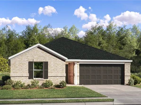 558 Jessica Leigh St, Elkins, AR 72727
