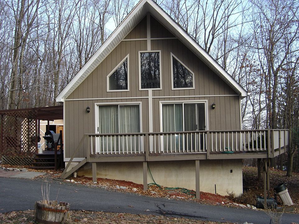 view of home from side yard