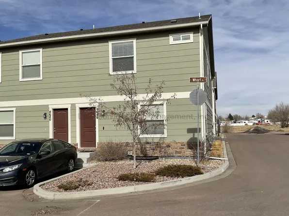 4646 Wharf Point, Colorado Springs, CO 80911