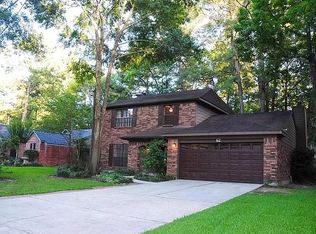62 N Pathfinders Cir, Spring, TX 77381