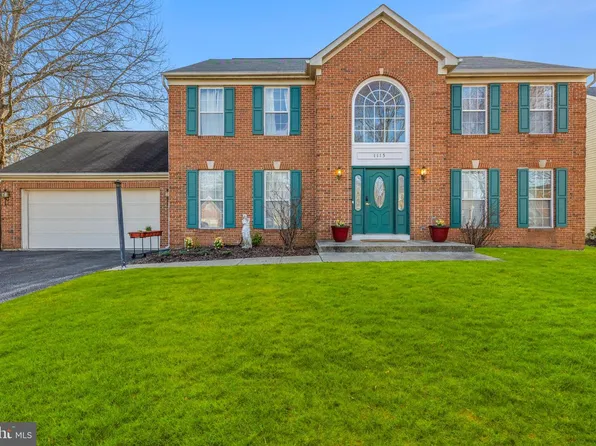 1115 Danbury Dr, Bowie, MD 20721