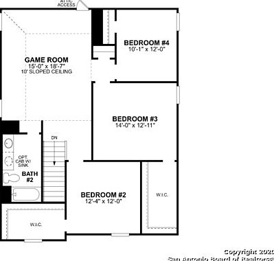 2nd image of 7215 Littlefoot Ln