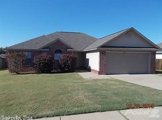 13725 Apple Glen Cv, Alexander, AR 72002