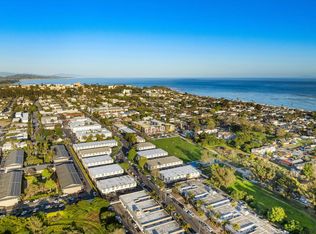 Quiet Isla Vista Apartment Complex, Isla Vista, CA 93117