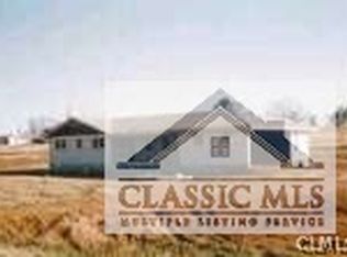 3591 Blacks Creek Church Rd, Commerce, GA 30629