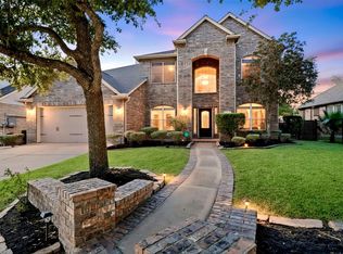 12007 S Founders Shore Dr, Cypress, TX 77433