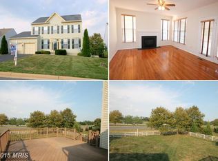 17116 Magic Mountain Dr, Round Hill, VA 20141