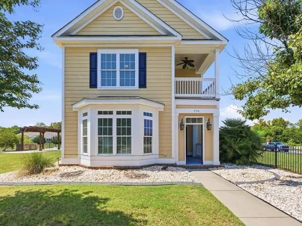 456 Saint Julian Ln., Myrtle Beach, SC 29579