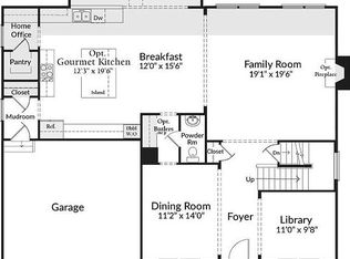 10648 McCormick Farm Dr, Manassas, VA 20110