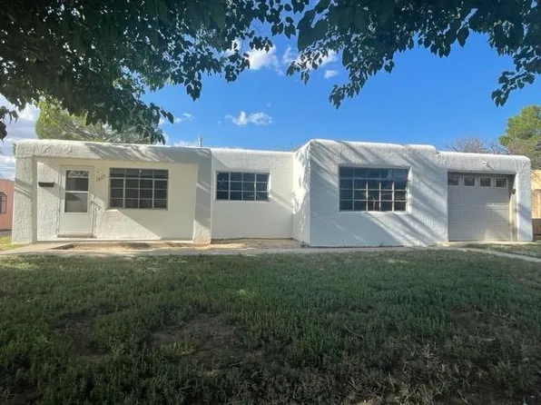 1807 Dewey Ln, Alamogordo, NM 88310